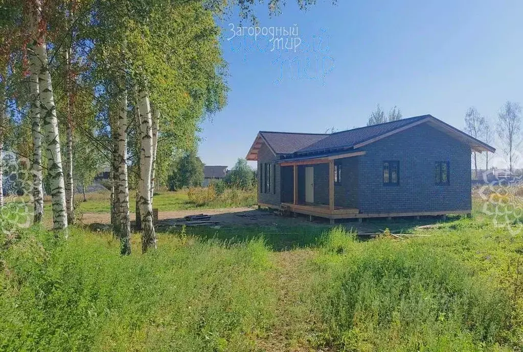 Коттедж в Московская область, Богородский городской округ, д. Шульгино ... - Фото 0