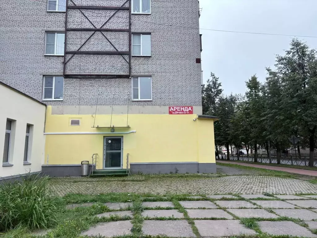 Помещение свободного назначения в Новгородская область, Старая Русса ... - Фото 2