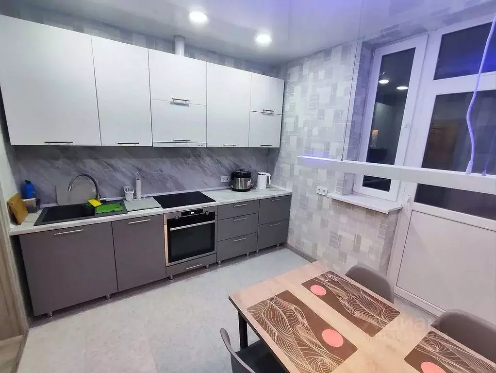 2-к кв. Ростовская область, Ростов-на-Дону просп. Королева, 20А (56.0 ... - Фото 1