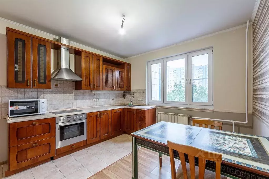 3-к кв. Москва ул. Академика Анохина, 30К1 (72.0 м) - Фото 1