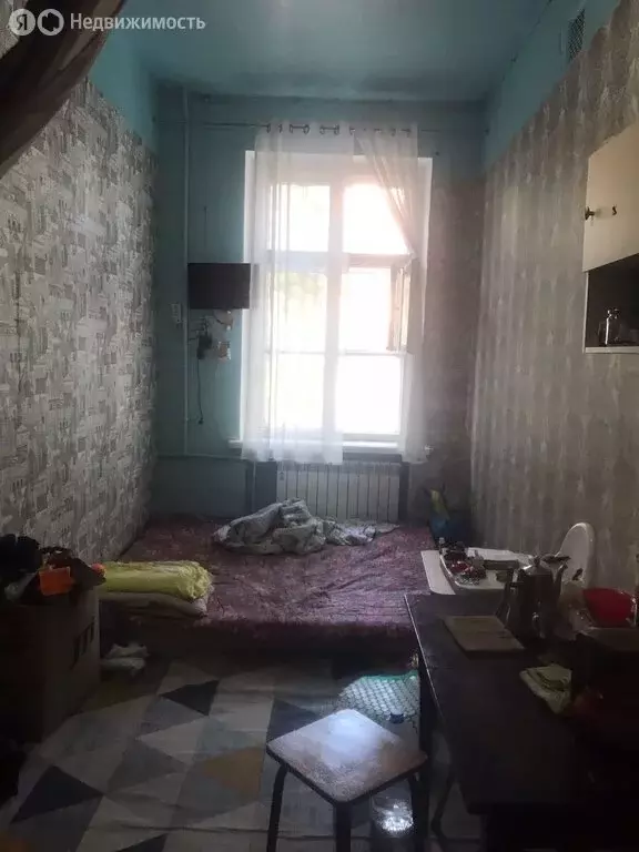 1к в 7-комнатной квартире (15 м) - Фото 2