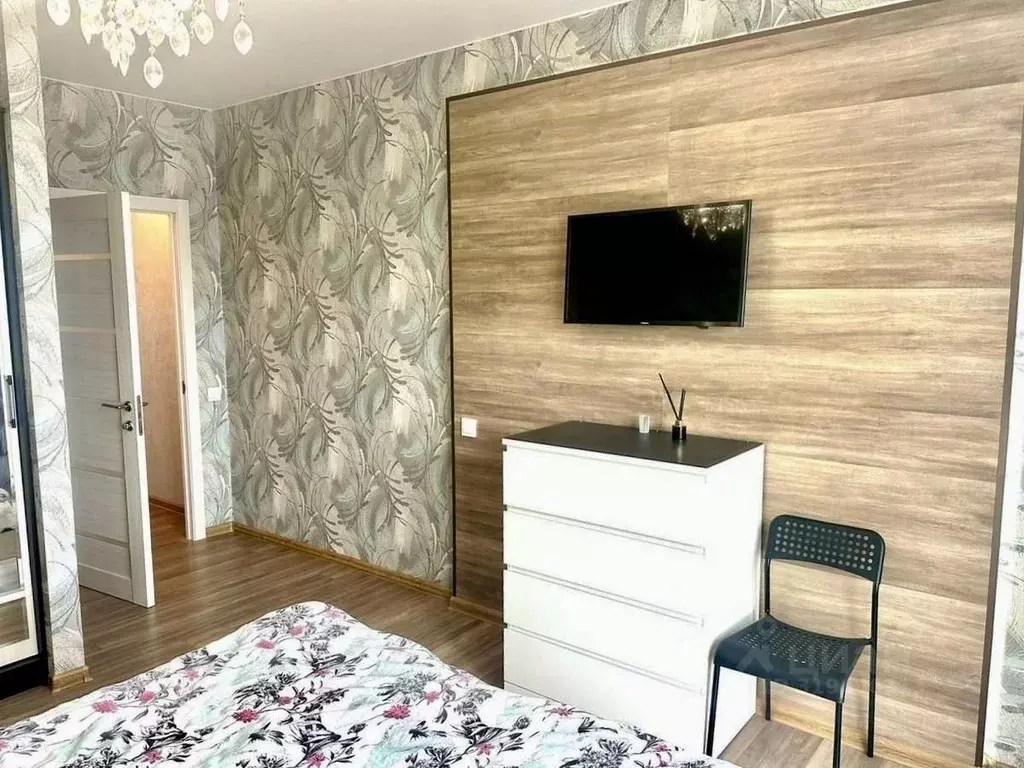 1-к кв. Санкт-Петербург Лиговский просп., 271 (43.7 м) - Фото 1