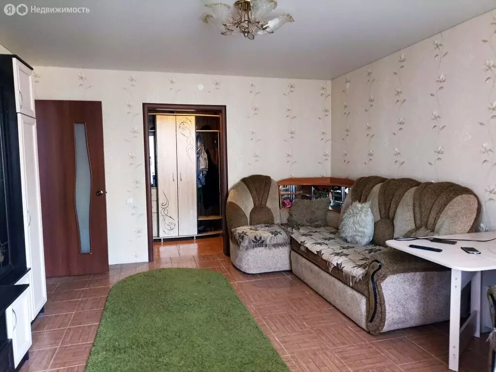 3-комнатная квартира: Саратовская область, муниципальное образование ... - Фото 2