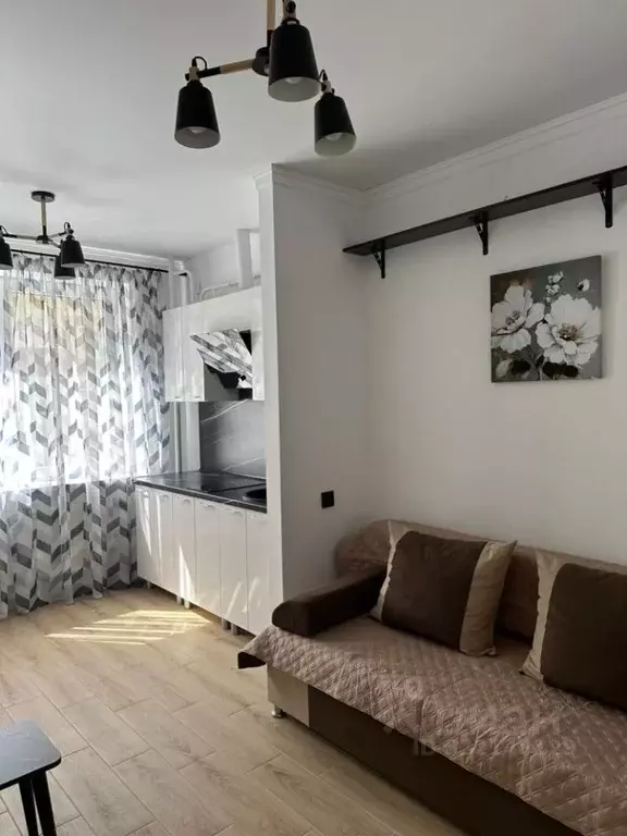 1-к кв. Краснодарский край, Анапа Крестьянская ул., 27к6 (41.0 м) - Фото 1