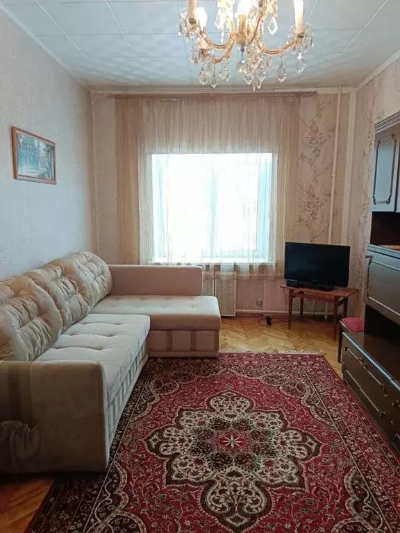 2-к кв. Москва ул. Берзарина, 26 (64.0 м) - Фото 1