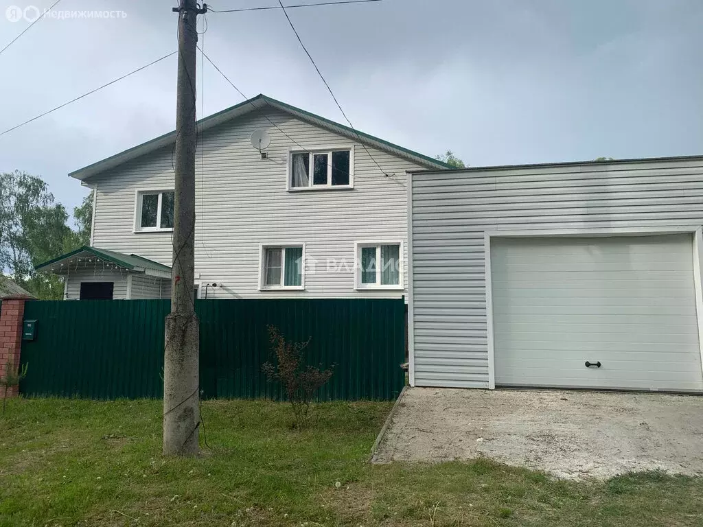 Дом в посёлок Красная Горбатка, Высокая улица, 3 (121.4 м) - Фото 0