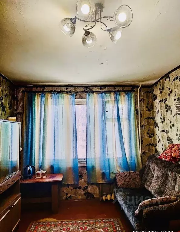 Комната Новгородская область, Великий Новгород ул. Зелинского, 7 (13.5 ... - Фото 1