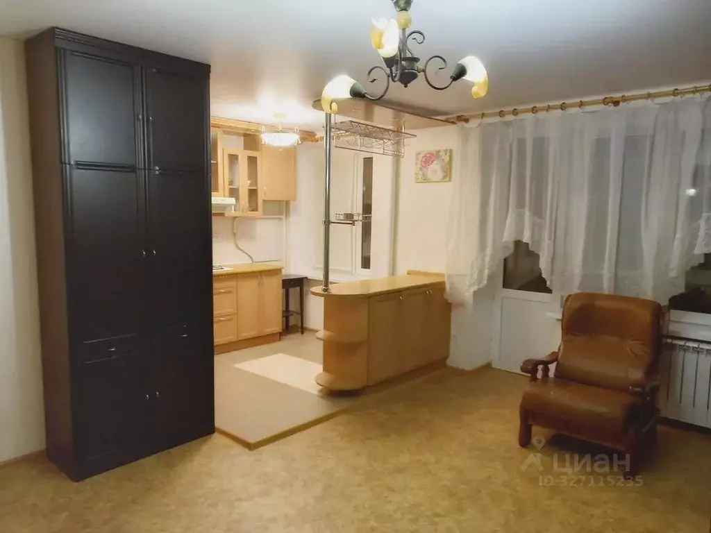 1-к кв. Москва ул. Юных Ленинцев, 3 (35.0 м) - Фото 1