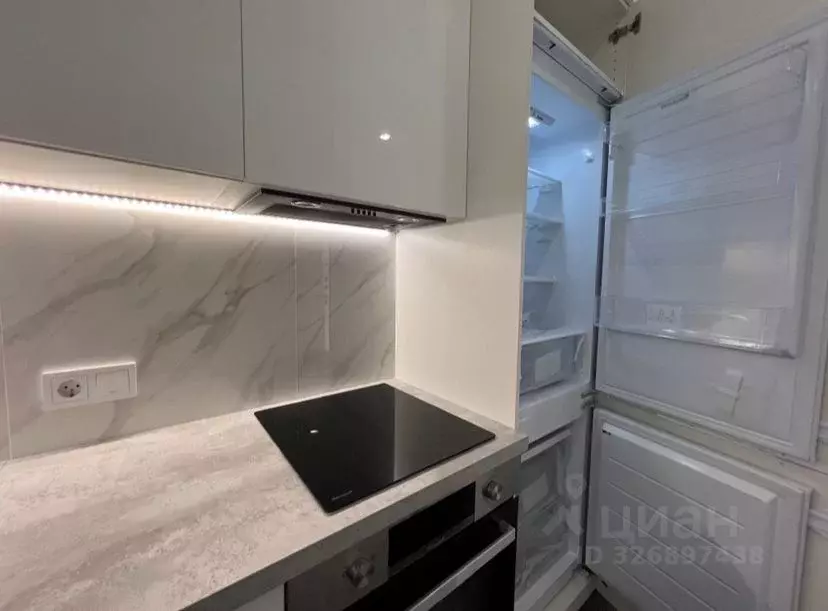 1-к кв. Московская область, Красногорск городской округ, д. Глухово ... - Фото 2