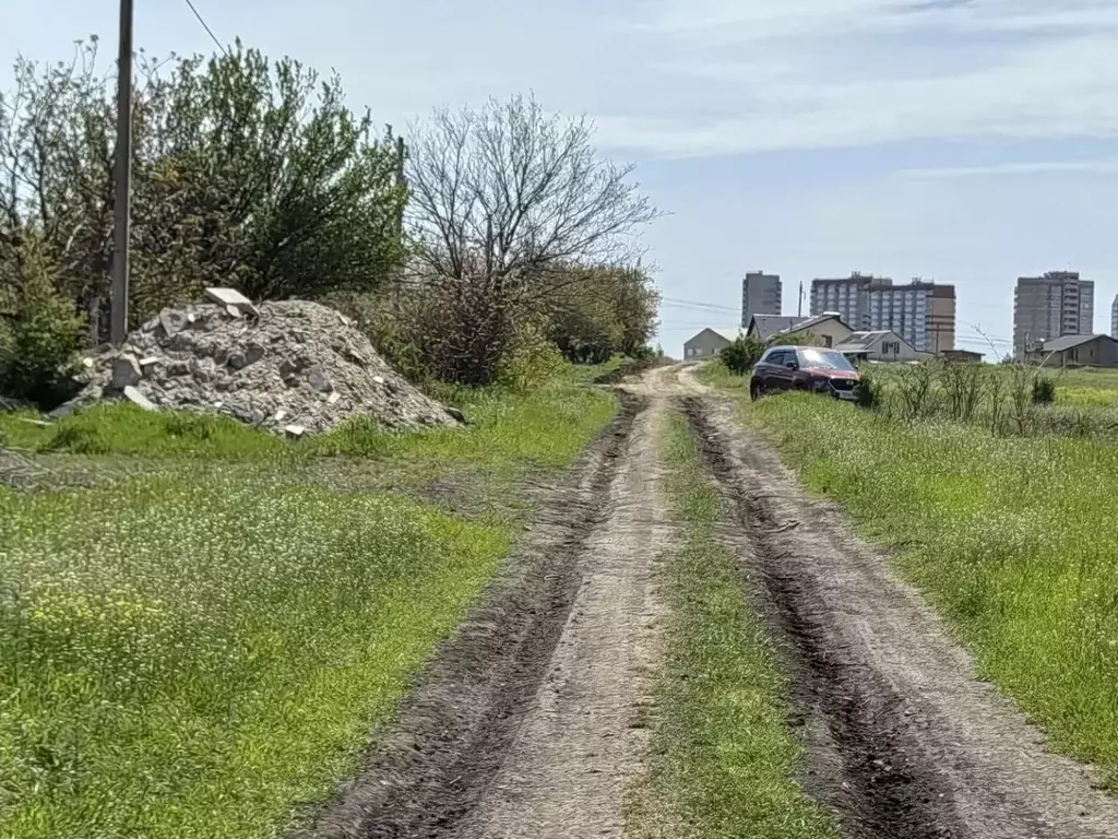 Участок в Ростовская область, Ростов-на-Дону Луч садовое товарищество, ... - Фото 2