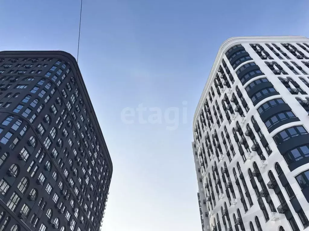 Студия Тульская область, Тула ул. Федора Смирнова, 2к1 (24.29 м) - Фото 1