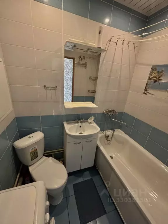 1-к кв. Ярославская область, Рыбинск ул. Фурманова, 15 (32.0 м) - Фото 1