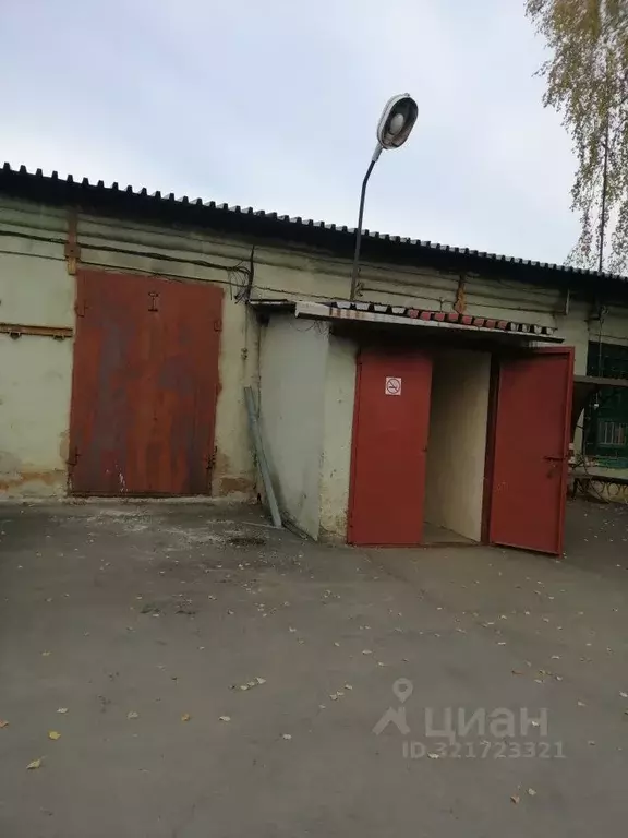Склад в Челябинская область, Челябинск Троицкий тракт, 50В (88 м) - Фото 0