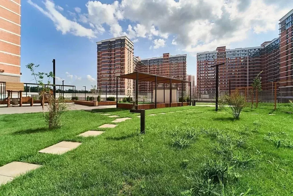 Студия Краснодарский край, Краснодар ул. Ивана Беличенко, 87 (22.5 м) - Фото 1