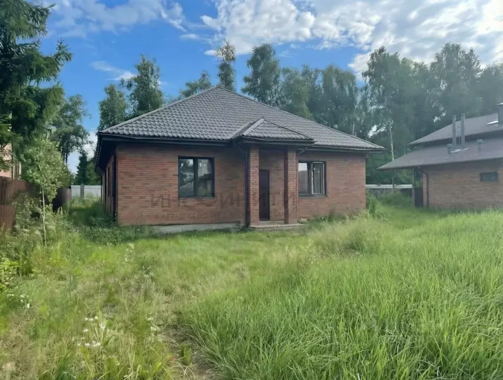 Дом в Московская область, Мытищи городской округ, д. Аксаково ул. ... - Фото 1