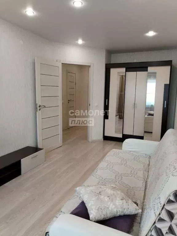 1-к кв. Иркутская область, Иркутск ул. Розы Люксембург, 118 (33.6 м) - Фото 2