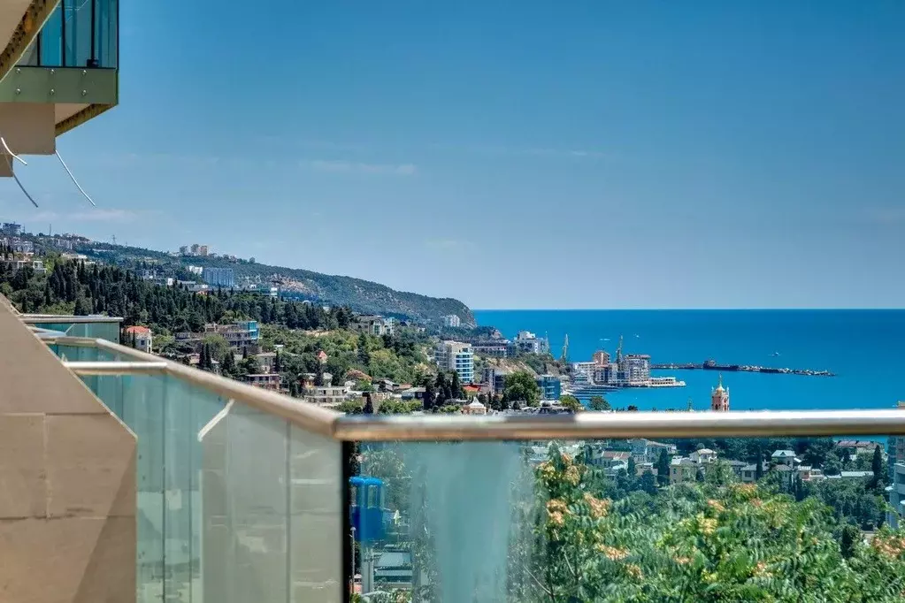 3-к кв. Крым, Ялта ул. Войкова, 20 (89.0 м) - Фото 1