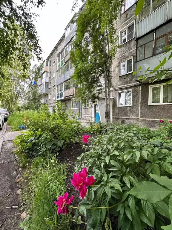 1-к. квартира, 31,8 м, 5/5 эт. - Фото 0