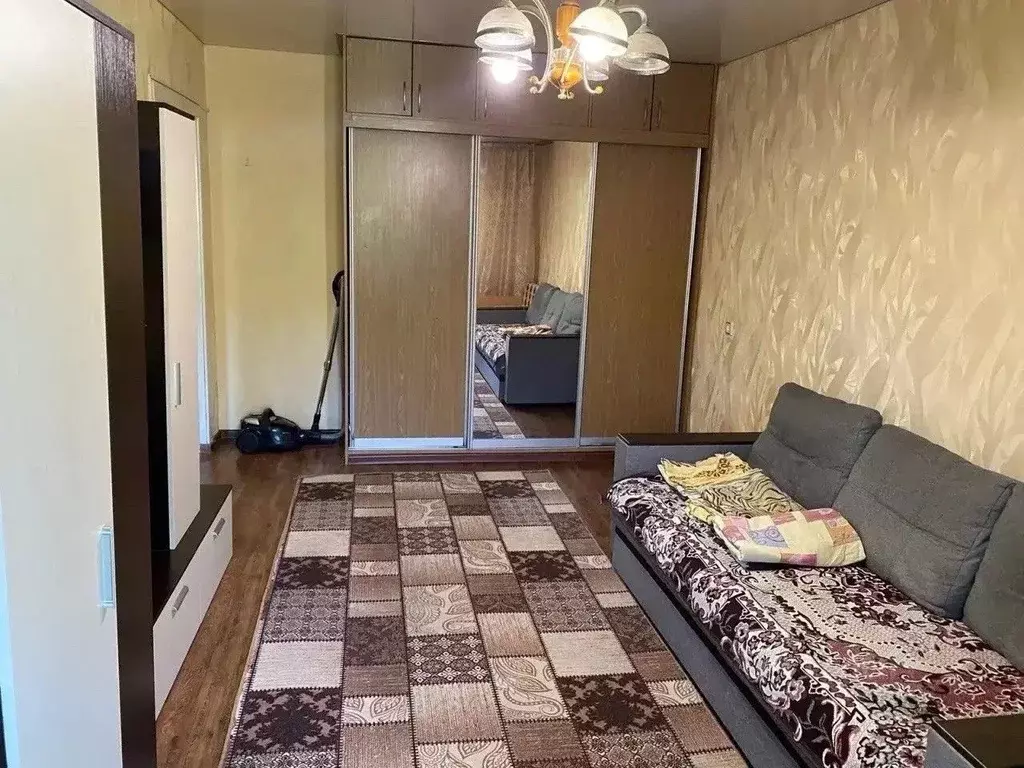 1-к кв. Калужская область, Балабаново г. Боровский муниципальный ... - Фото 1