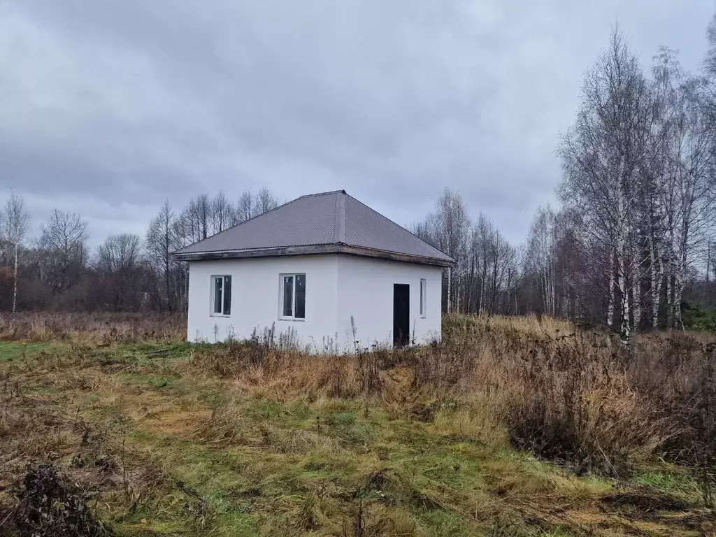 Дом в Владимирская область, Судогодский муниципальный округ, д. ... - Фото 1