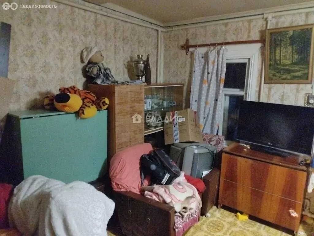 Дом в станция Мстёра, Кирзаводская улица, 1 (50 м) - Фото 1