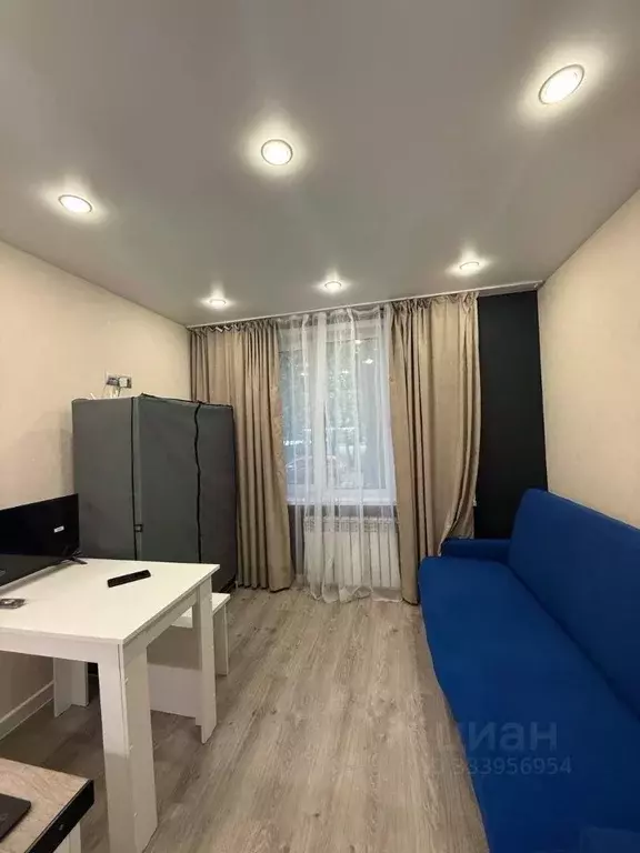 Студия Москва Харьковский проезд, 11К2 (15.0 м) - Фото 2