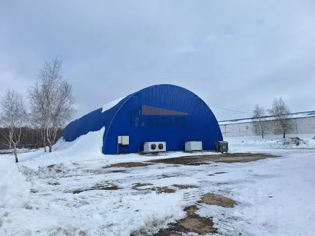 Склад в Московская область, Коломна городской округ, д. Емельяновка  ... - Фото 0