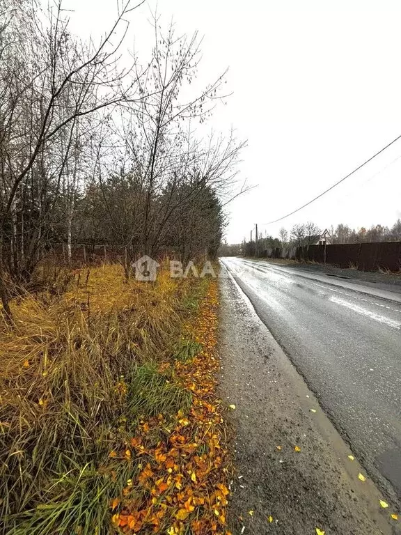 Участок в Московская область, муниципальный округ Чехов, деревня ... - Фото 0