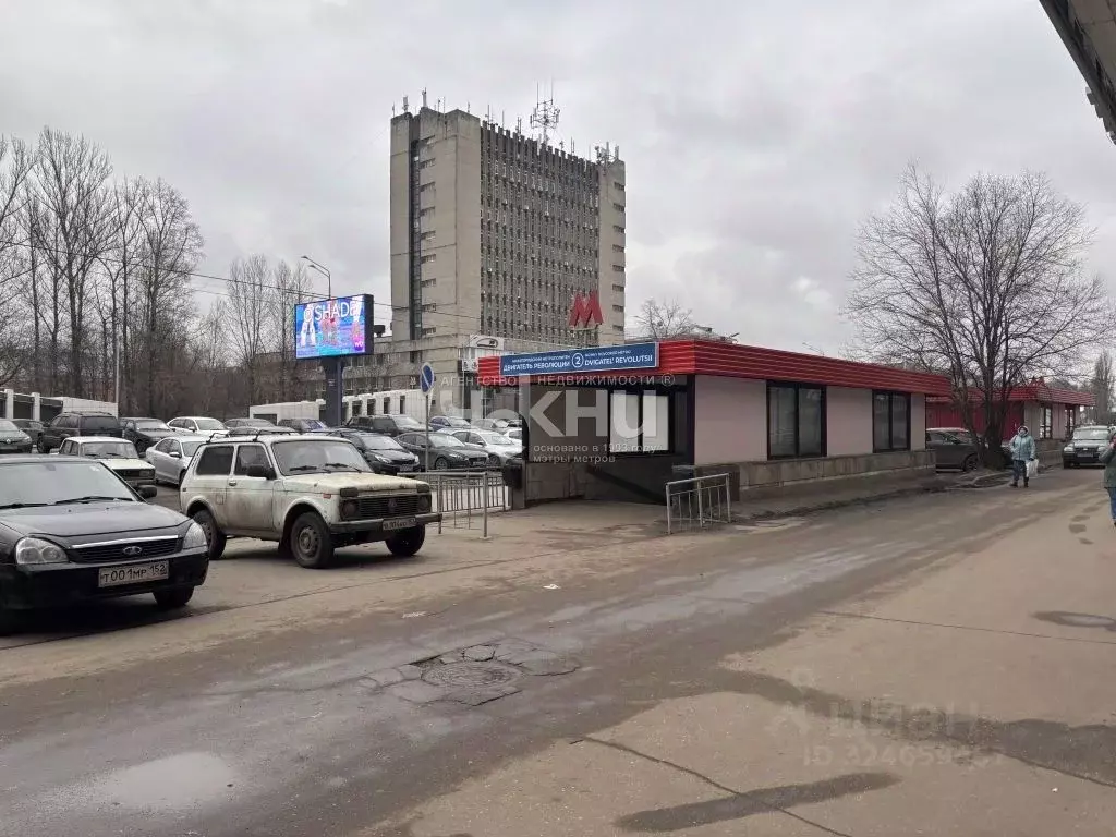 2-к кв. Нижегородская область, Нижний Новгород просп. Ленина, 53к1 ... - Фото 1