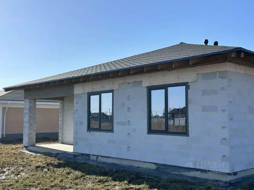 Дом в Ленинградская область, Ломоносовский район, Низинское с/пос, д. ... - Фото 2