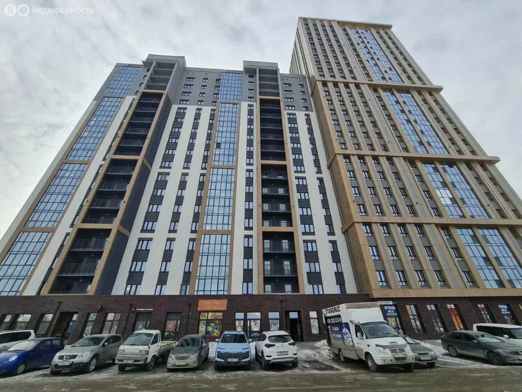 2-комнатная квартира: Екатеринбург, улица Академика Парина, 13 (57.3 ... - Фото 2