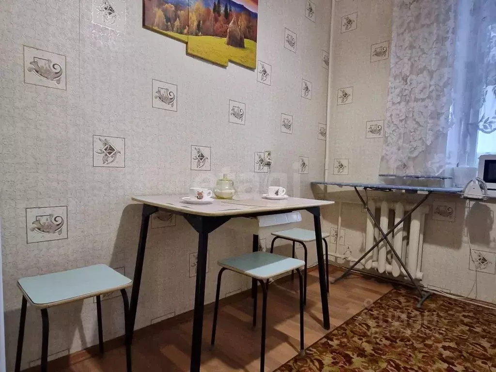 1-к кв. Челябинская область, Миасс ул. Степана Разина, 4 (35.0 м) - Фото 2