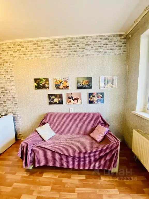 2-к кв. Санкт-Петербург Ленинский просп., 51 (64.6 м) - Фото 1