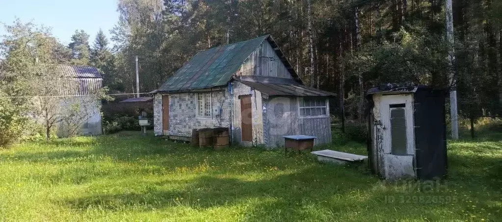 Дом в Тверская область, Калининский муниципальный округ, Труд (около ... - Фото 1