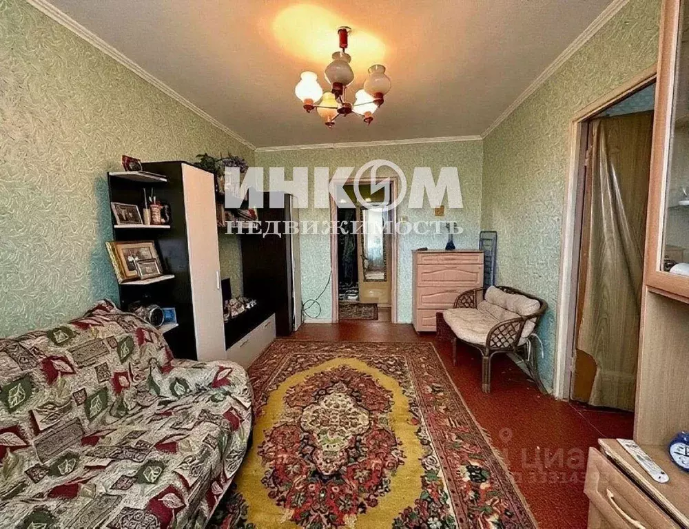 Квартира, 3 комнаты, 50.2 м - Фото 2