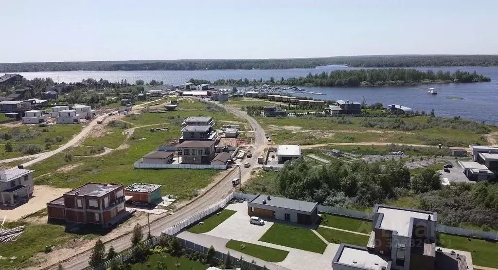 Дом в Тверская область, Конаково ул. Крутые берега (425 м) - Фото 1