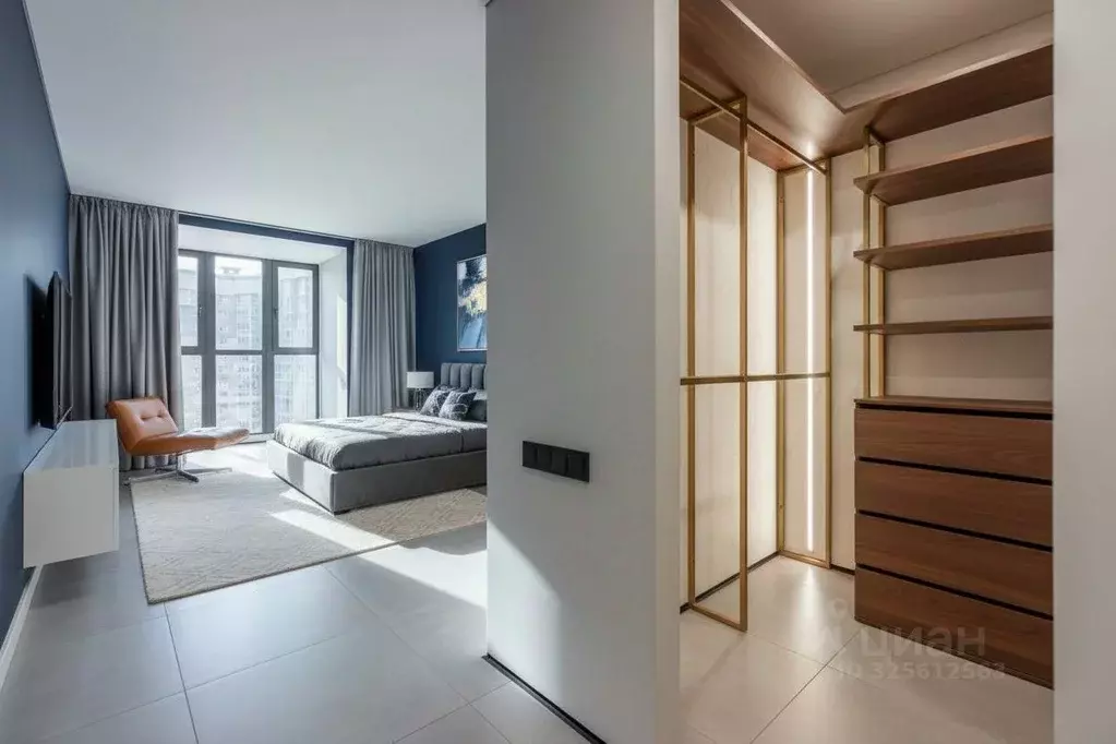 4-к кв. Санкт-Петербург бул. Александра Грина, 2к2 (150.0 м) - Фото 2