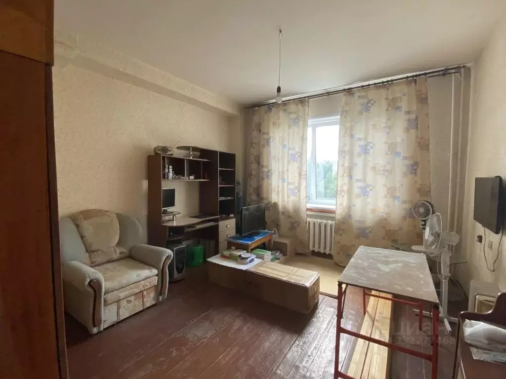 Комната Татарстан, Казань ул. Лядова, 4 (16.9 м) - Фото 2