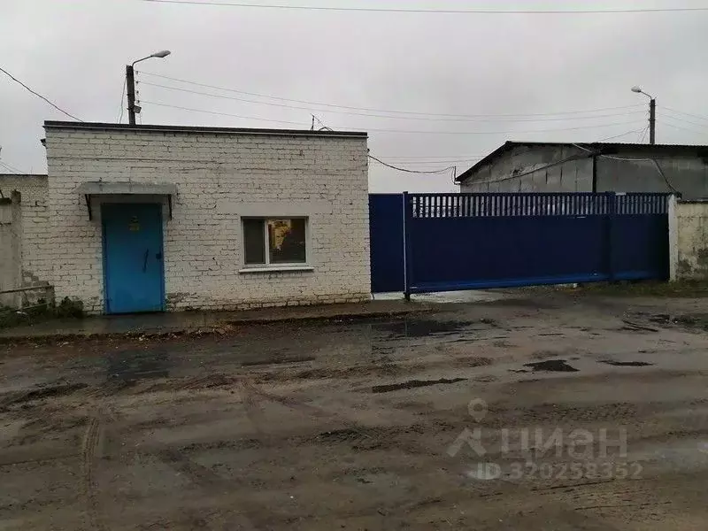 Производственное помещение в Чувашия, Шумерля ул. Ленина, 31 (5000 м) - Фото 0