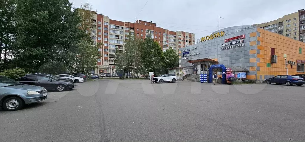 Помещение свободного назначения, 170 м - Фото 1