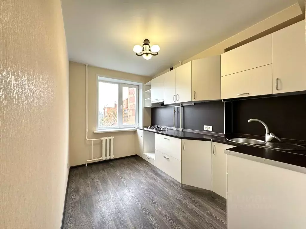 2-к кв. Пермский край, Пермь Монастырская ул., 123 (43.7 м) - Фото 1