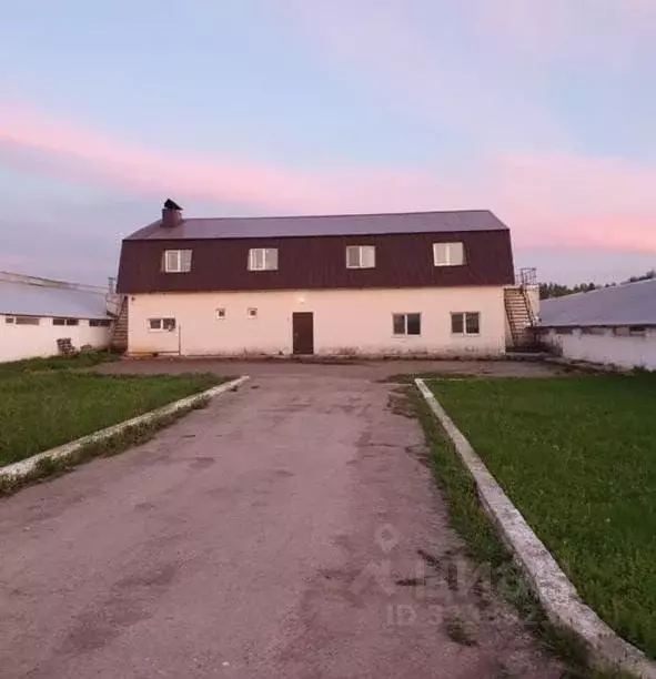 Производственное помещение в Тульская область, Веневский муниципальный ... - Фото 1