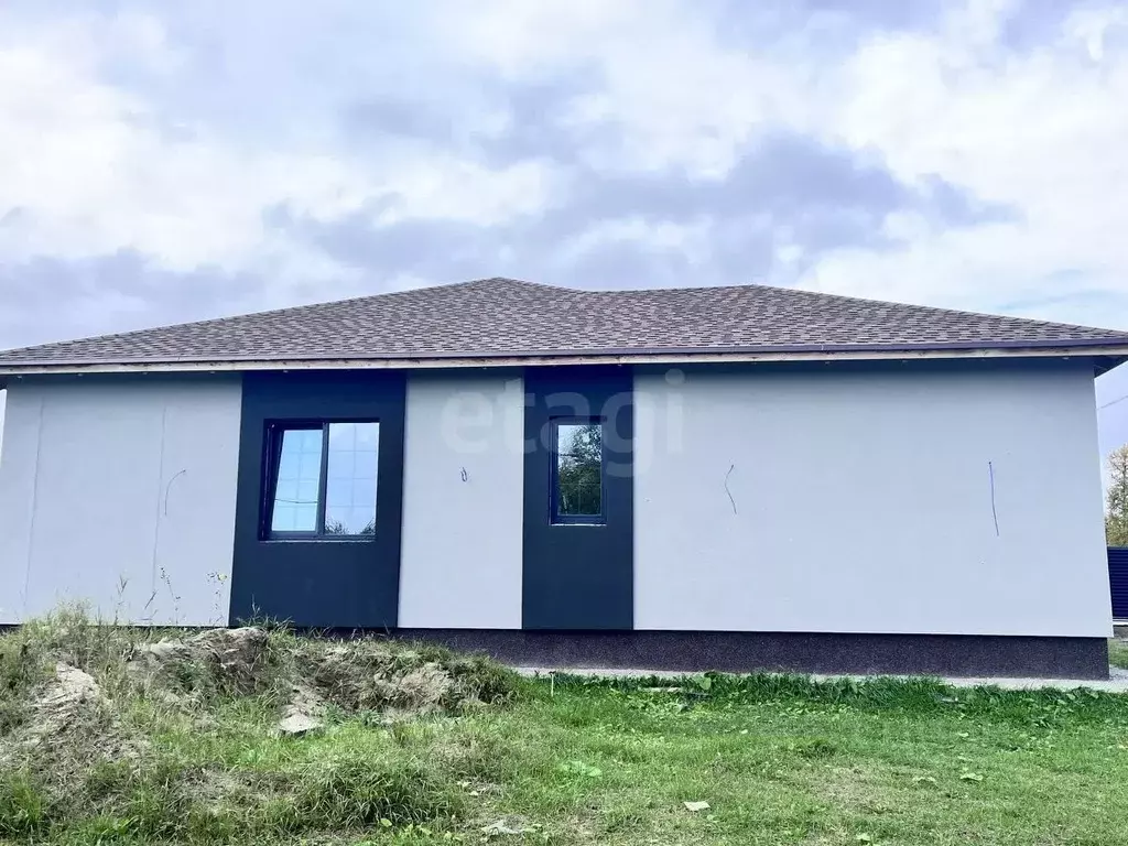 Дом в Тюменская область, Тюмень Зеленые Аллеи жилой квартал,  (118 м) - Фото 2