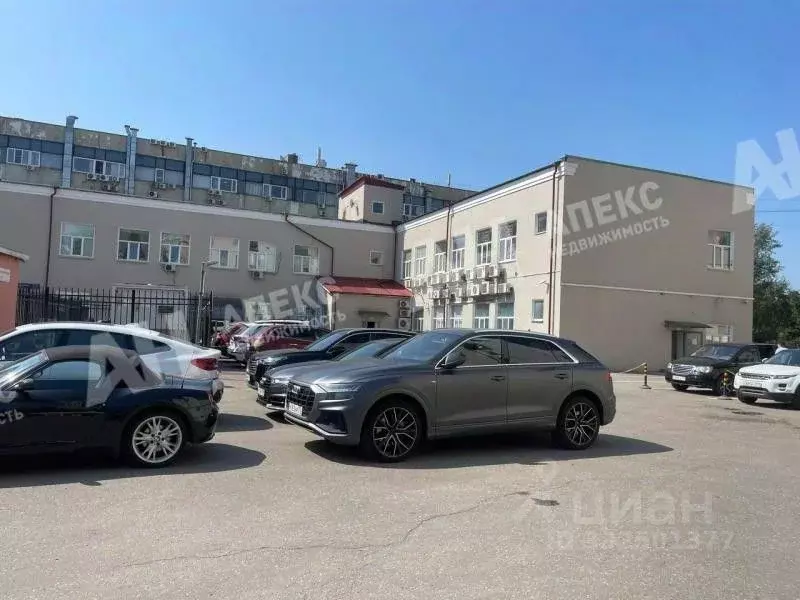 Офис в Москва Марксистская ул., 3С2 (572 м) - Фото 1