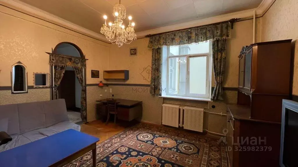 2-к кв. Москва ул. Свободы, 16 (57.0 м) - Фото 1