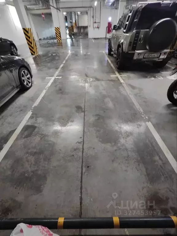 Гараж в Москва Никитинская ул., 10 (27 м) - Фото 2