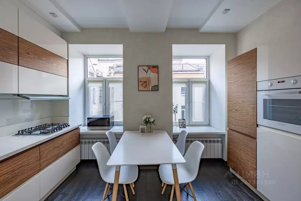 3-к кв. Санкт-Петербург Московский просп., 35 (105.0 м) - Фото 2