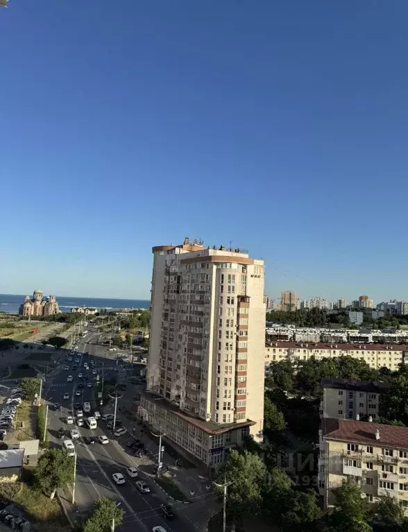1-к кв. Краснодарский край, Новороссийск просп. Ленина, 52 (36.0 м) - Фото 1