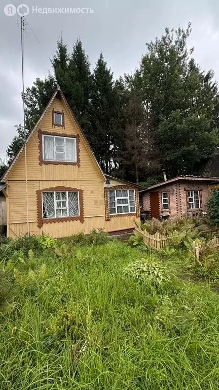 Дом в Богородский городской округ, СНТ Затишье (40 м) - Фото 1