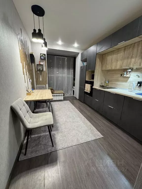 1-к кв. Самарская область, Волжский район, Смышляевка городское ... - Фото 2